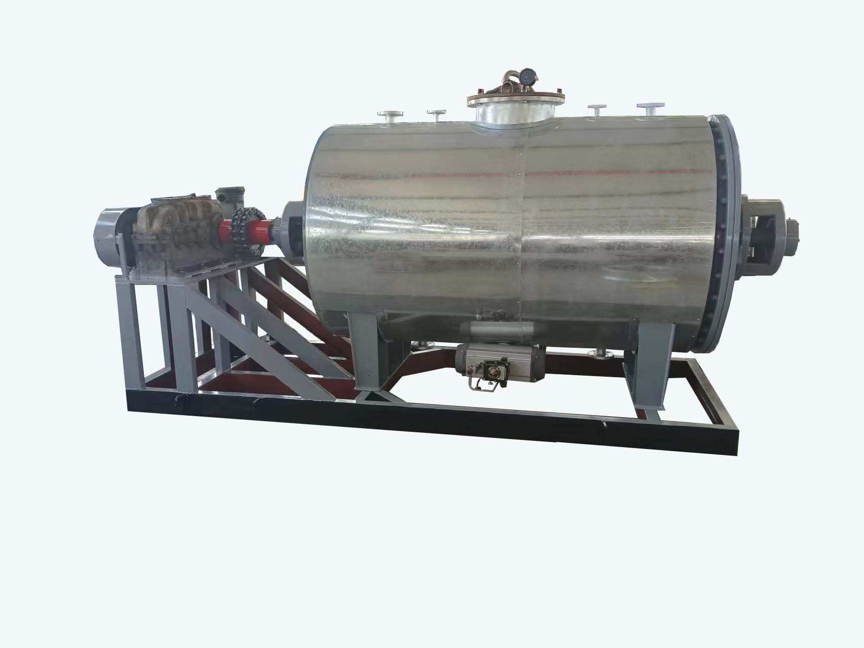 威海耙式干燥器